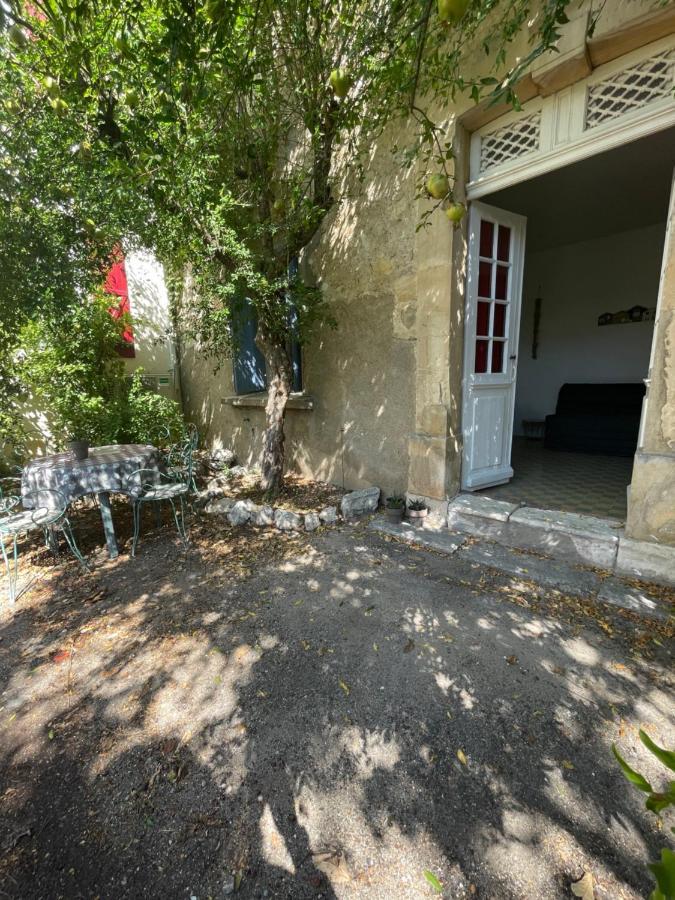 Du Cote De Chez Nous Apartment Cuxac-d'Aude Exterior photo